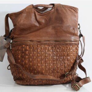 Langellotti Italian Leather Bag